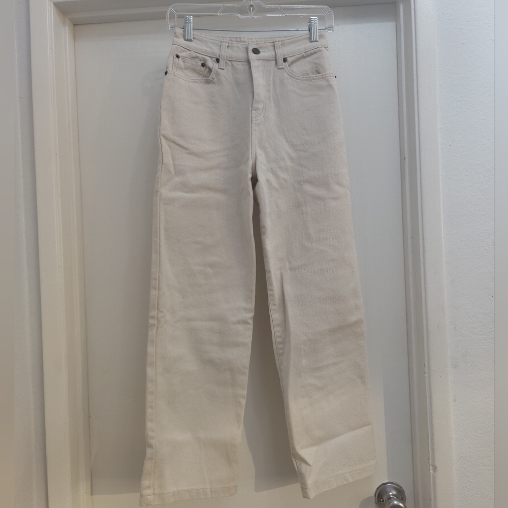 Korean brand jeans